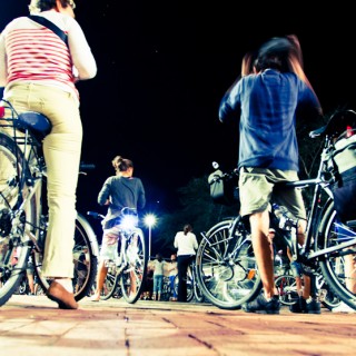 #moonlightmass – Night Cycle in the CBD
