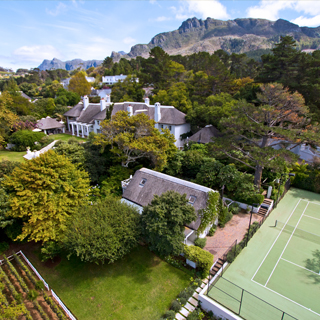 Aerial Property Photography